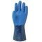Magid Chemical Resistant Gloves, Blue, L, 12 PK NB21-L - alternate 3